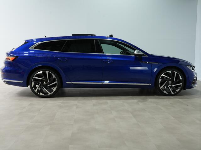 Volkswagen Arteon Shooting Brake 2.0 TSI 190pk DSG R-Line Business+ | Panorama | Wegkl. trekhaak | Harman/Kardon | 360Camera