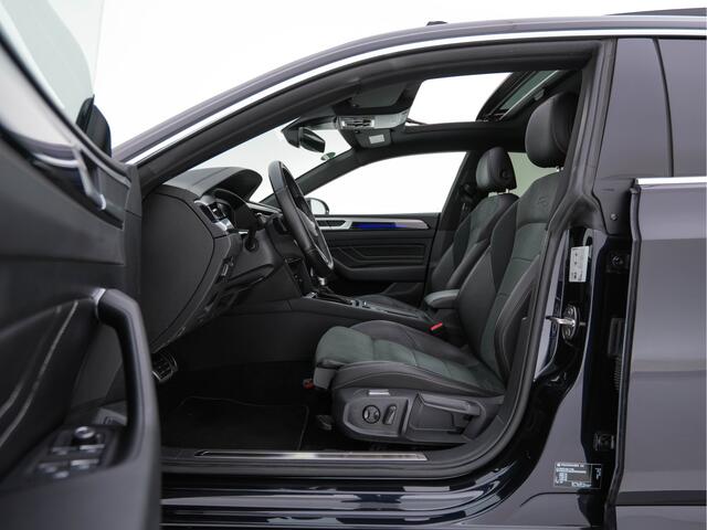 Volkswagen Arteon 1.4 TSI eHybrid R-Line Business+ (INCL.BTW) *PANO | HEAD-UP | LEATHER-MICROFIBRE | FULL-LED | TOP-VIEW | ADAPTIVE-CRUISE | BLINDSPOT | HEATED-SPORTSEATS | KEYLESS | NAVI-FULLMAP | PRIVACY-GLASS | SHIFT-PADDLES | DIGI-COCKPIT