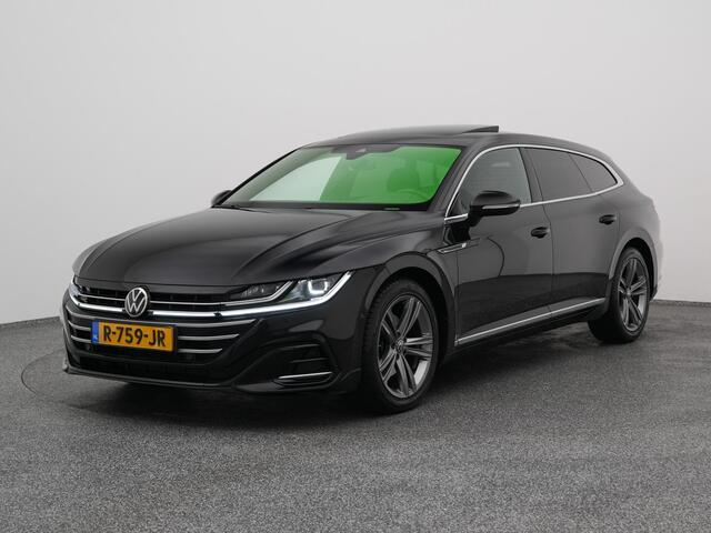 Volkswagen Arteon Shooting Brake 2.0 TSI R-Line Business+ | PANO | KEYLESS | CAMERA | H&K