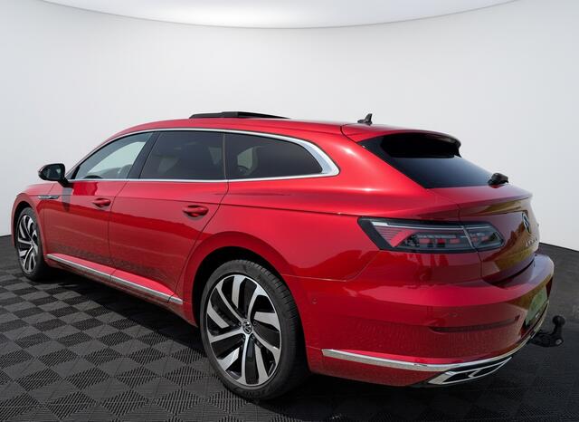 Volkswagen Arteon Shooting Brake eHybrid R-Line Business+, Pano | Trekhaak