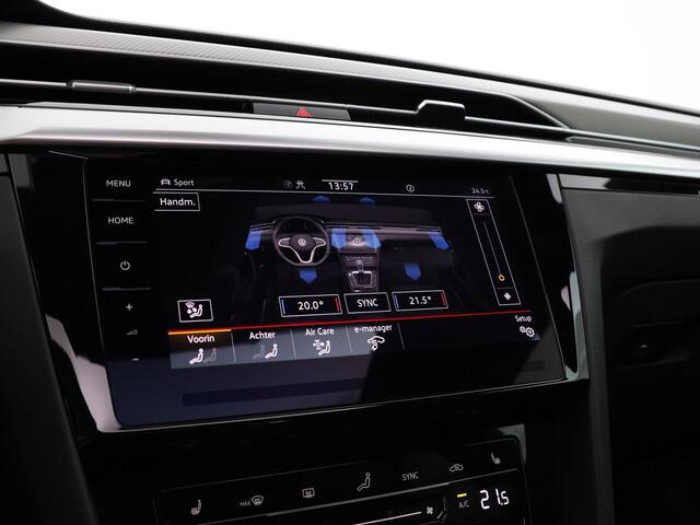 Volkswagen Arteon Shooting Brake 1.4 TSI 218pk DSG eHybrid R-Line Business+ · Panoramadak · 360 Camera · Head-Up · Stoelverwarming Voor+ Achter · 19'' Inch · Trekhaak ·