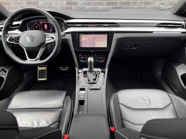 Volkswagen Arteon 1.4 TSi EHYBRID R-LINE - LEDER - PANO - TREKH. - 19 INCH