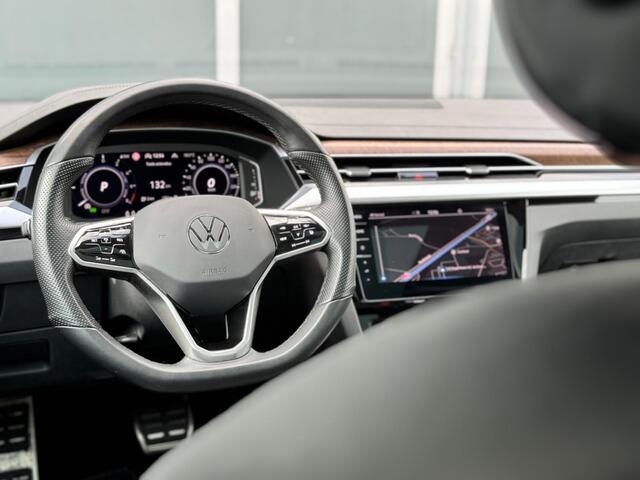 Volkswagen Arteon Shooting Brake 1.4TSI eHybrid 218pk Elegance | Pano | Leer | 360 Camera | ACC