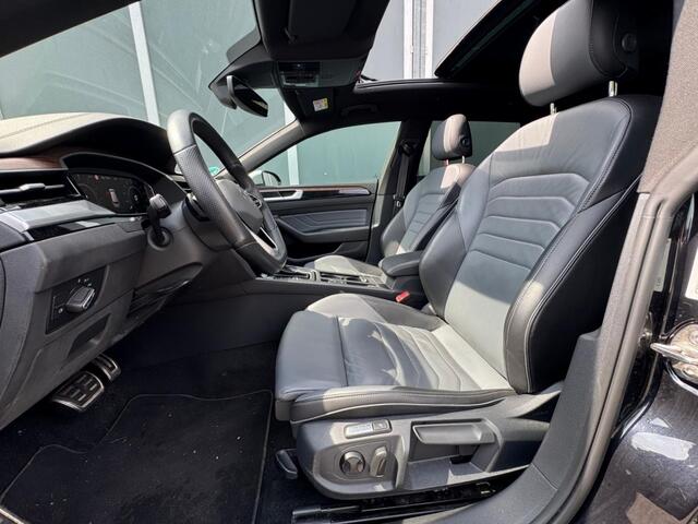 Volkswagen Arteon Shooting Brake 1.4TSI eHybrid 218pk Elegance | Pano | Leer | 360 Camera | ACC