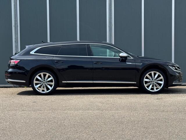 Volkswagen Arteon Shooting Brake 1.4TSI eHybrid 218pk Elegance | Pano | Leer | 360 Camera | ACC