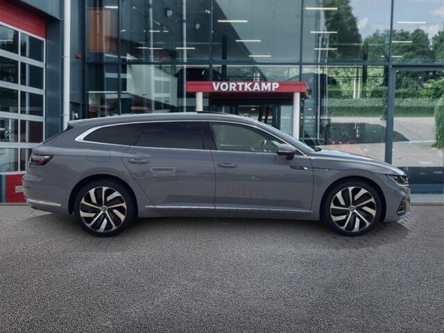 Volkswagen Arteon 1.4 TSI eHYBRID R-LINE TREKHAAK/PANO-DAK/CAMERA/ELEK-KLEP/ACC/STOELVERW