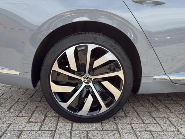 Volkswagen Arteon 1.4 TSI eHYBRID R-LINE TREKHAAK/PANO-DAK/CAMERA/ELEK-KLEP/ACC/STOELVERW