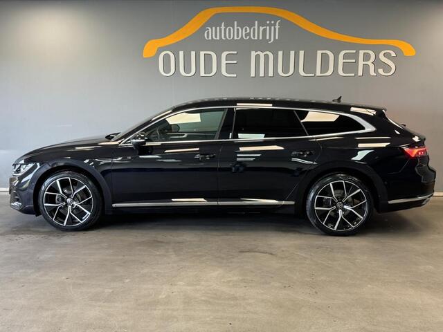 Volkswagen Arteon Shooting Brake 1.4 TSI eHybrid R-Line Camera/Stoelverwarming/Navi