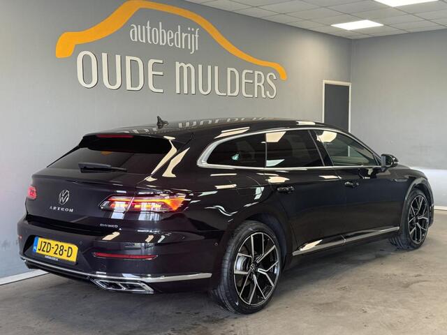 Volkswagen Arteon Shooting Brake 1.4 TSI eHybrid R-Line Camera/Stoelverwarming/Navi