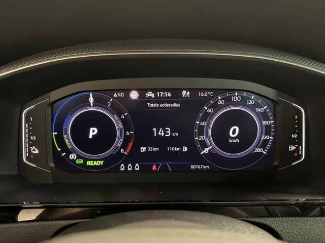 Volkswagen Arteon Shooting Brake 1.4 TSI eHybrid R-Line Camera/Stoelverwarming/Navi