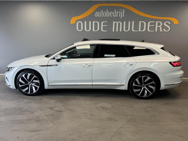 Volkswagen Arteon Shooting Brake 1.4 TSI eHybrid Elegance Trekhaak / ACC / Pano / 360 Camera