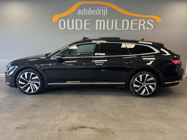 Volkswagen Arteon Shooting Brake 1.4 TSI eHybrid R-line Trekhaak/ACC/Carplay/Pano/Leder/Stoelverwarming