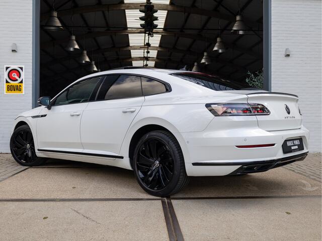 Volkswagen Arteon 1.4 TSI eHybrid R-Line Business+ *Pano | ACC | Massage | 360° cam | Sportstoelen Leder | Trekhaak | Keyless | Stuur- & Stoelverw. V+A*