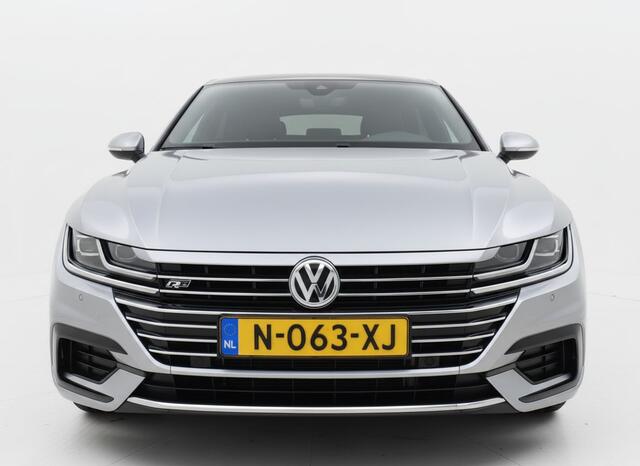 Volkswagen Arteon 2.0 TSI 190PK DSG R-LINE BUSINESS LEDER/CAMERA/VIRTUAL