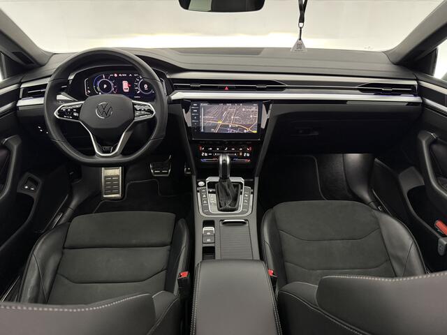 Volkswagen Arteon 1.4 TSI eHybrid R-Line Business+ | Pano | Virtual | Camera | Sfeer | Carplay | Trekhaak | Cruise | Keyless