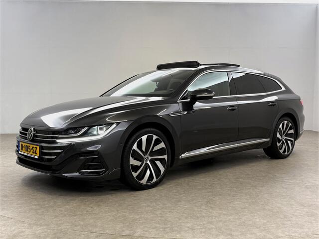 Volkswagen Arteon 1.4 TSI eHybrid R-Line Business+ | Pano | Virtual | Camera | Sfeer | Carplay | Trekhaak | Cruise | Keyless