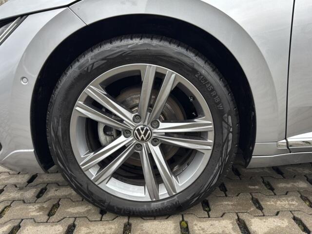 Volkswagen Arteon 1.4 TSI DSG R-LINE BUSINESS+ TREKHAAK/ELEKKLEP/360CAM/ACC/STOELVERW