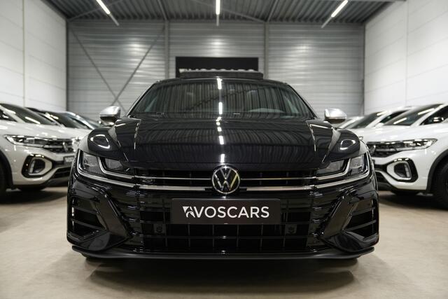 Volkswagen Arteon Shooting Brake 2.0 TSI R 320PK * Pano - Kuipstoelen - Trekhaak - 360° Cam - Harman Kardon - 20" - HeadUp - IQ *