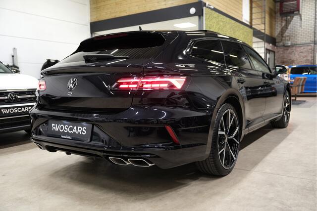Volkswagen Arteon Shooting Brake 2.0 TSI R 320PK * Pano - Kuipstoelen - Trekhaak - 360° Cam - Harman Kardon - 20" - HeadUp - IQ *