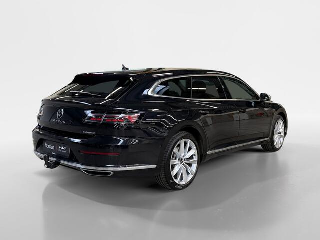 Volkswagen Arteon Shooting Brake 1.4 TSI e Hybrid Elegance Business+ I Trekhaak I Elek. Stoelen I Stoelverwarming