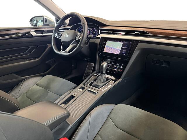 Volkswagen Arteon Shooting Brake 1.4 TSI e Hybrid Elegance Business+ I Trekhaak I Elek. Stoelen I Stoelverwarming