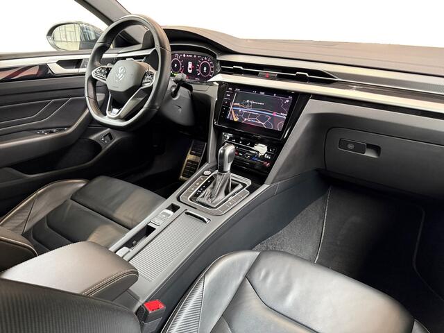 Volkswagen Arteon 1.4 TSI eHybrid R-Line Business+ I Leder I Sportstoelen I Memory