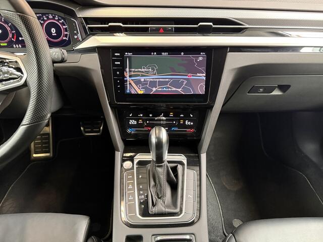 Volkswagen Arteon 1.4 TSI eHybrid R-Line Business+ I Leder I Sportstoelen I Memory