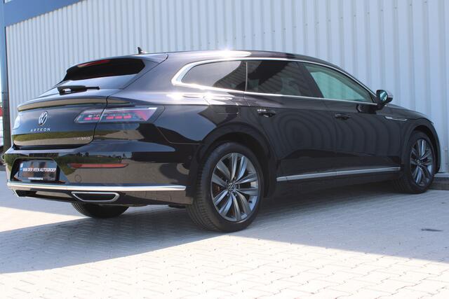 Volkswagen Arteon Shooting Brake 1.4 TSI eHybrid Elegance Business+ | Incl. 12 maanden garantie | Stoel/stuurverwarming | Head-up display | Massage stoel | Schuif/kantel dak | Apple carplay/Android auto | Climate control | Adaptieve cruise control |