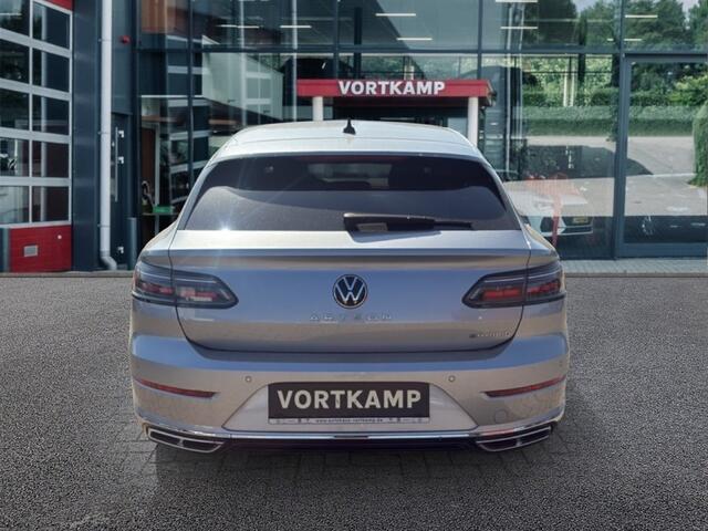 Volkswagen Arteon 1.4 TSI DSG R-LINE BUSINESS+ TREKHAAK/ELEKKLEP/360CAM/ACC/STOELVERW