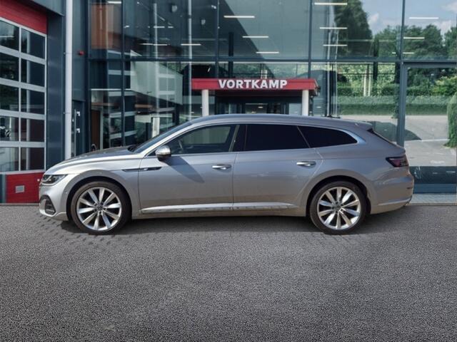 Volkswagen Arteon 1.4 TSI DSG R-LINE BUSINESS+ TREKHAAK/ELEKKLEP/360CAM/ACC/STOELVERW