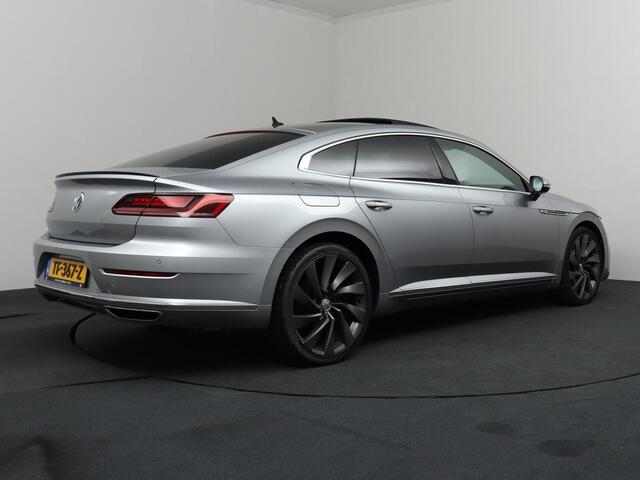 Volkswagen Arteon 2.0 TSI Business R 191pk Automaat Schuif-/kanteldak | Virtual Cockpit | ACC