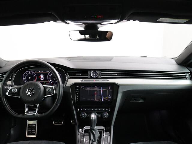 Volkswagen Arteon 2.0 TSI Business R 191pk Automaat Schuif-/kanteldak | Virtual Cockpit | ACC