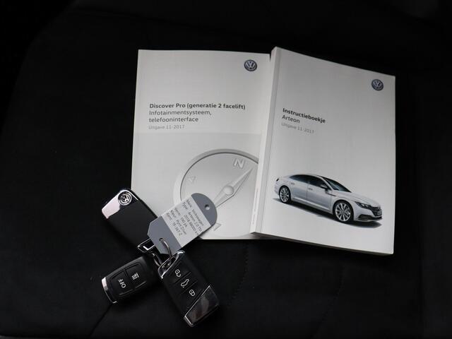 Volkswagen Arteon 2.0 TSI Business R 191pk Automaat Schuif-/kanteldak | Virtual Cockpit | ACC