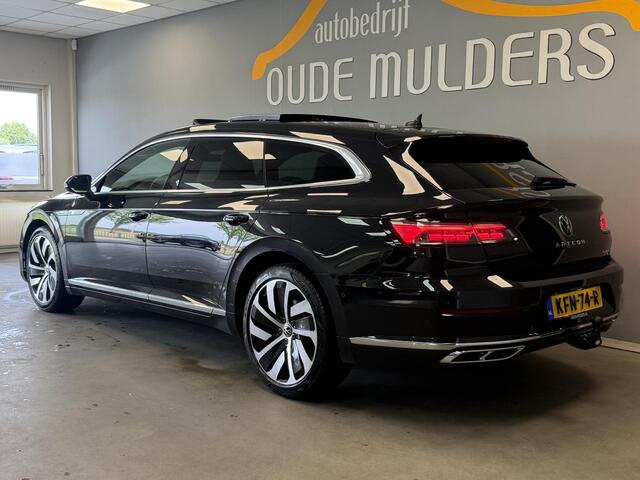 Volkswagen Arteon Shooting Brake 1.4 TSI eHybrid R-line Trekhaak/ACC/Carplay/Pano/Leder/Stoelverwarming