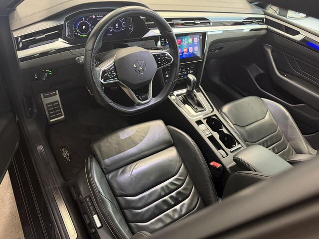 Volkswagen Arteon Shooting Brake 1.4 TSI eHybrid R-line Trekhaak/ACC/Carplay/Pano/Leder/Stoelverwarming