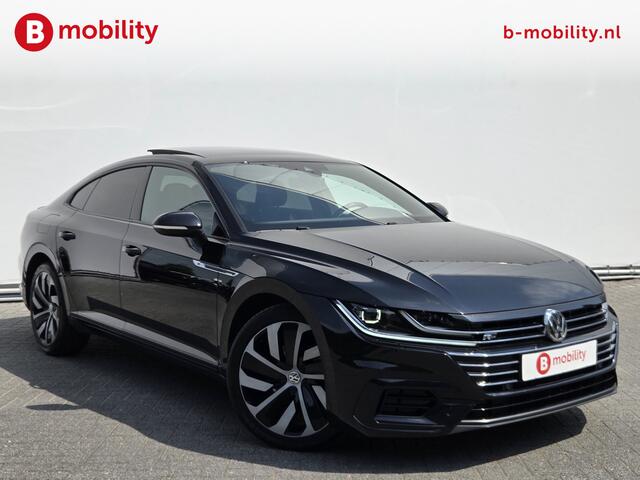Volkswagen Arteon 1.5 TSI Business R Line DSG Automaat Trekhaak 1600kg Schuif/Kanteldak NL Auto! | Achteruitrijcamera | Apple CarPlay | Stoelverwarming | ACC