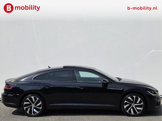 Volkswagen Arteon 1.5 TSI Business R Line DSG Automaat Trekhaak 1600kg Schuif/Kanteldak NL Auto! | Achteruitrijcamera | Apple CarPlay | Stoelverwarming | ACC