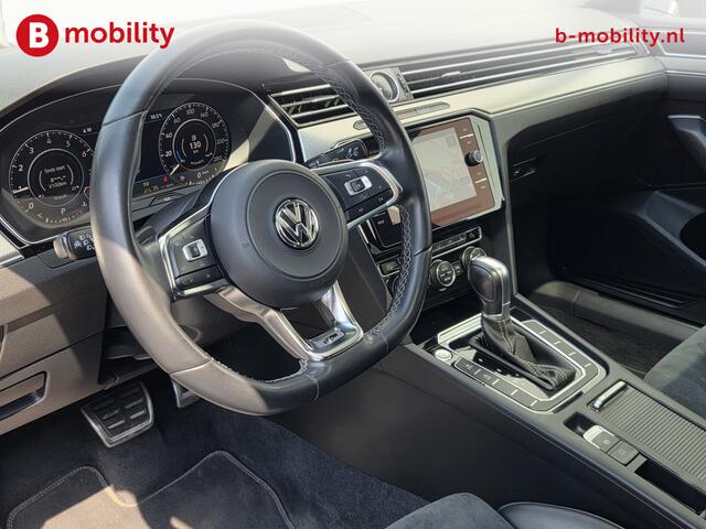 Volkswagen Arteon 1.5 TSI Business R Line DSG Automaat Trekhaak 1600kg Schuif/Kanteldak NL Auto! | Achteruitrijcamera | Apple CarPlay | Stoelverwarming | ACC
