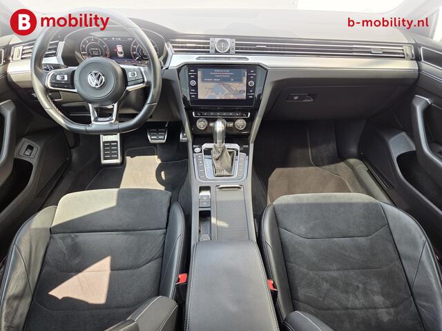 Volkswagen Arteon 1.5 TSI Business R Line DSG Automaat Trekhaak 1600kg Schuif/Kanteldak NL Auto! | Achteruitrijcamera | Apple CarPlay | Stoelverwarming | ACC