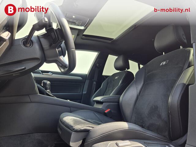 Volkswagen Arteon 1.5 TSI Business R Line DSG Automaat Trekhaak 1600kg Schuif/Kanteldak NL Auto! | Achteruitrijcamera | Apple CarPlay | Stoelverwarming | ACC