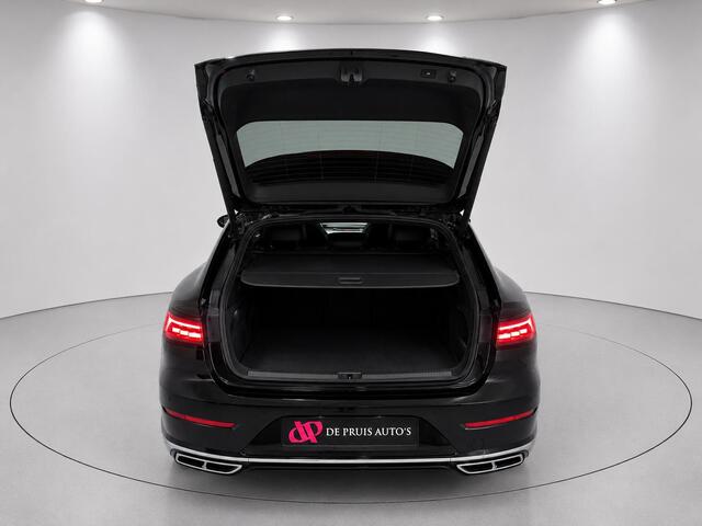 Volkswagen Arteon Shooting Brake 1.4 TSI eHybrid R-Line Camera Pano Trekhaak ACC Leer Memory 19inch IQlight Matrix Led