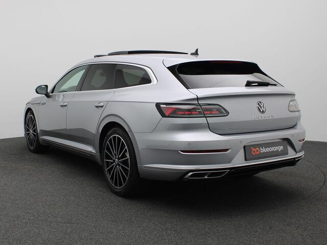 Volkswagen Arteon Shooting Brake 2.0 TSI R-Line Business+ 190PK DSG Head-Up, Leder, Pano-Schuifdak, 19" LM Velgen, Adaptieve Cruise, Achteruitrijcamera, Winterpakket, Memorystoel