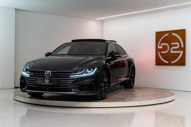 Volkswagen Arteon 2.0 TSI 4Motion Business R 272PK | Pano | Dynaudio | 360 | ACC | VOL! 12 MND Garantie