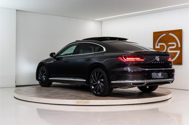 Volkswagen Arteon 2.0 TSI 4Motion Business R 272PK | Pano | Dynaudio | 360 | ACC | VOL! 12 MND Garantie