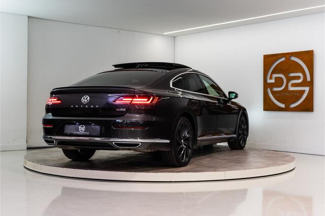 Volkswagen Arteon 2.0 TSI 4Motion Business R 272PK | Pano | Dynaudio | 360 | ACC | VOL! 12 MND Garantie