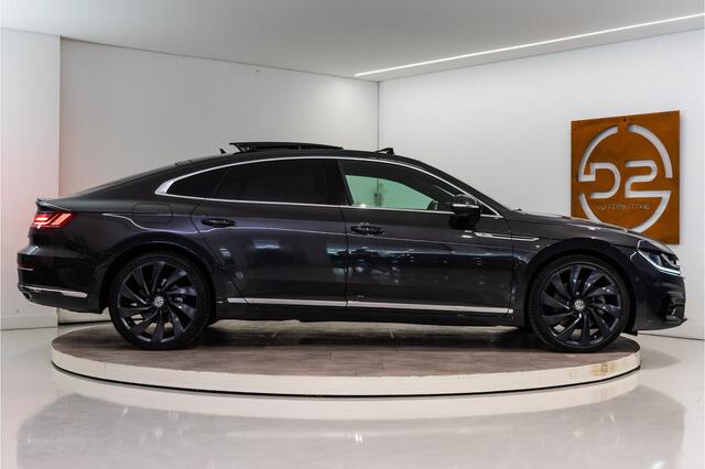 Volkswagen Arteon 2.0 TSI 4Motion Business R 272PK | Pano | Dynaudio | 360 | ACC | VOL! 12 MND Garantie