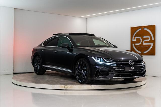 Volkswagen Arteon 2.0 TSI 4Motion Business R 272PK | Pano | Dynaudio | 360 | ACC | VOL! 12 MND Garantie
