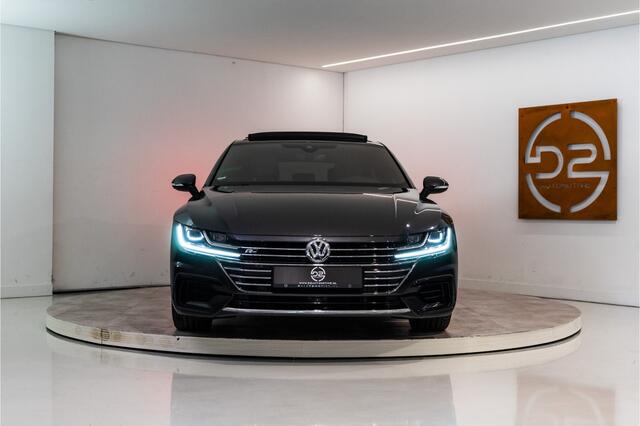 Volkswagen Arteon 2.0 TSI 4Motion Business R 272PK | Pano | Dynaudio | 360 | ACC | VOL! 12 MND Garantie