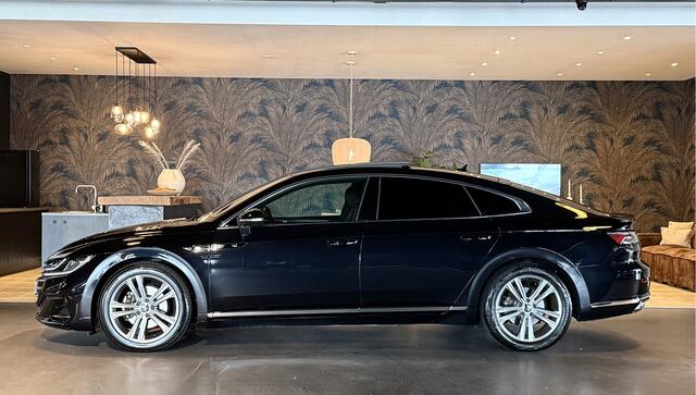 Volkswagen Arteon 2.0 TSI R-Line I Pano I Camera I BTW Auto