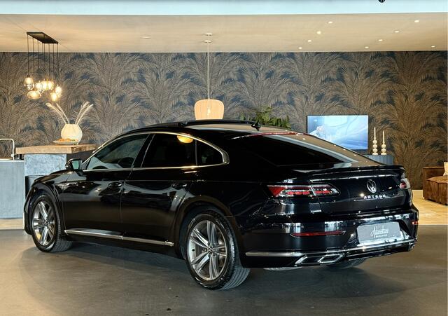 Volkswagen Arteon 2.0 TSI R-Line I Pano I Camera I BTW Auto